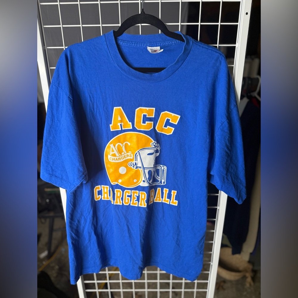 Vintage single stitched t-shirt